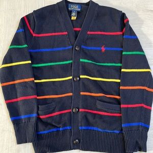 Polo Ralph Lauren boys cardigan in size 7